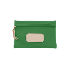 Load image into Gallery viewer, Color 'Kelly Green Coated Canvas'