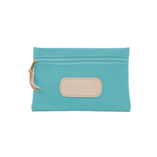 Load image into Gallery viewer, Color 'Ocean Blue Coated Canvas'