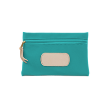 Load image into Gallery viewer, Color 'Teal Coated Canvas'