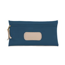 Load image into Gallery viewer, Color 'French Blue Coated Canvas'