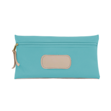 Load image into Gallery viewer, Color 'Ocean Blue Coated Canvas'