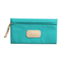 Load image into Gallery viewer, Color 'Teal Coated Canvas'