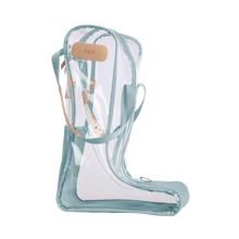 Load image into Gallery viewer, Color 'Ice Blue Coated Canvas'