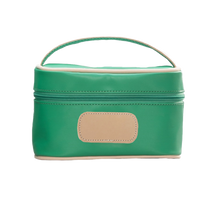 Load image into Gallery viewer, Color 'Kelly Green Coated Canvas'