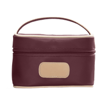 Load image into Gallery viewer, Color 'Burgundy Coated Canvas'