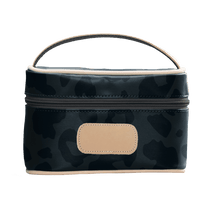 Load image into Gallery viewer, Color 'Dark Leopard Coated Canvas'