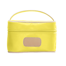 Load image into Gallery viewer, Color 'Lemon Coated Canvas'