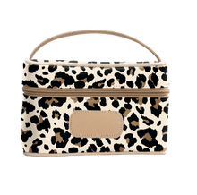 Load image into Gallery viewer, Color 'Leopard Coated Canvas'