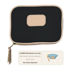 Load image into Gallery viewer, Color 'Black Coated Canvas'