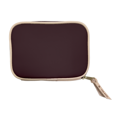 Load image into Gallery viewer, Color 'Burgundy Coated Canvas'