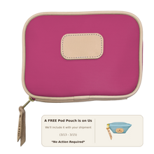 Load image into Gallery viewer, Color 'Berry Coated Canvas'