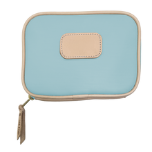 Load image into Gallery viewer, Color 'Ice Blue Coated Canvas'