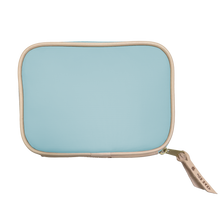 Load image into Gallery viewer, Color 'Ice Blue Coated Canvas'