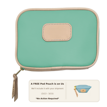 Load image into Gallery viewer, Color 'Mint Coated Canvas'