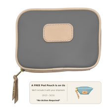 Load image into Gallery viewer, Color 'Slate Coated Canvas'