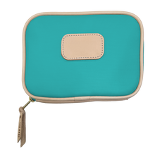 Load image into Gallery viewer, Color 'Teal Coated Canvas'