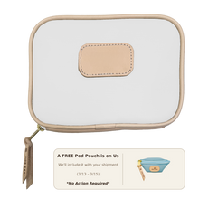 Load image into Gallery viewer, Color 'White Coated Canvas'