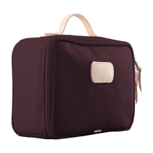 Load image into Gallery viewer, Color 'Burgundy Coated Canvas'