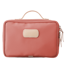 Load image into Gallery viewer, Color 'Coral Coated Canvas'
