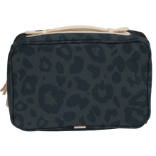 Load image into Gallery viewer, Color 'Dark Leopard Coated Canvas'