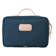 Load image into Gallery viewer, Color 'French Blue Coated Canvas'