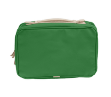 Load image into Gallery viewer, Color 'Kelly Green Coated Canvas'