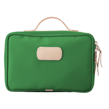 Load image into Gallery viewer, Color 'Kelly Green Coated Canvas'