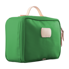 Load image into Gallery viewer, Color 'Kelly Green Coated Canvas'