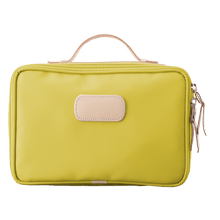 Load image into Gallery viewer, Color 'Lemon Coated Canvas'