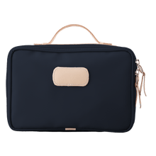 Load image into Gallery viewer, Color 'Navy Coated Canvas'