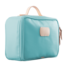 Load image into Gallery viewer, Color 'Ocean Blue Coated Canvas'