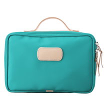 Load image into Gallery viewer, Color 'Teal Coated Canvas'