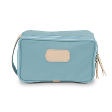 Load image into Gallery viewer, Color 'Ice Blue Coated Canvas'