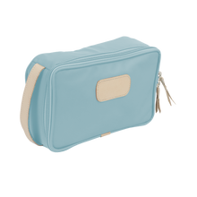 Load image into Gallery viewer, Color 'Ice Blue Coated Canvas'