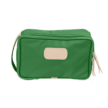 Load image into Gallery viewer, Color 'Kelly Green Coated Canvas'