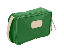 Load image into Gallery viewer, Color 'Kelly Green Coated Canvas'