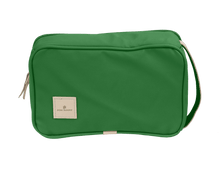 Load image into Gallery viewer, Color 'Kelly Green Coated Canvas'