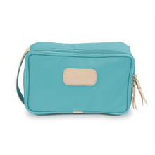 Load image into Gallery viewer, Color 'Ocean Blue Coated Canvas'