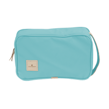 Load image into Gallery viewer, Color 'Ocean Blue Coated Canvas'