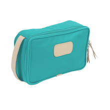 Load image into Gallery viewer, Color 'Teal Coated Canvas'