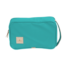 Load image into Gallery viewer, Color 'Teal Coated Canvas'