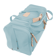 Load image into Gallery viewer, Color 'Ice Blue Coated Canvas'