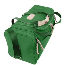Load image into Gallery viewer, Color 'Kelly Green Coated Canvas'