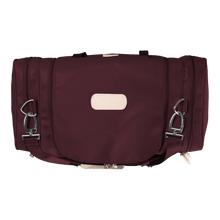 Load image into Gallery viewer, Color 'Burgundy Coated Canvas'