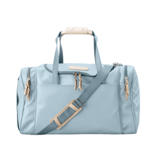 Load image into Gallery viewer, Color 'Ice Blue Coated Canvas'