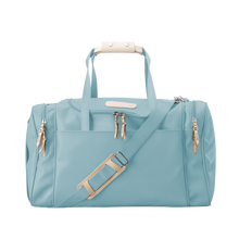 Load image into Gallery viewer, Color 'Ice Blue Coated Canvas'
