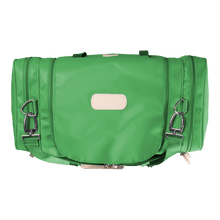 Load image into Gallery viewer, Color 'Kelly Green Coated Canvas'