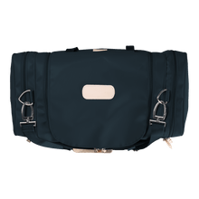 Load image into Gallery viewer, Color 'Navy Coated Canvas'
