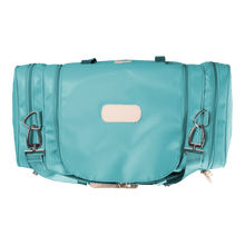 Load image into Gallery viewer, Color 'Ocean Blue Coated Canvas'