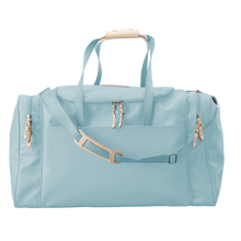 Load image into Gallery viewer, Color 'Ice Blue Coated Canvas'